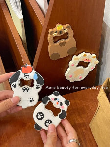 Cartoon Magnetic Beer Opener & Silicone Bottle Opener: A Fun Home Use Tool