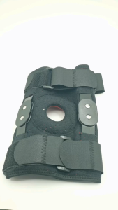 Alat Lutut Kneepad Deker Lutut Alumunium Plate Strap Knee Support Deker Penyangga Lutut Knee Pad Strap