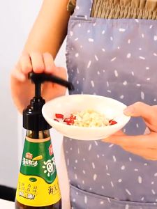 หัวปั๊ม หัวปั๊มน้ำหวาน หัวปั้มน้ำเชื่อม หัวปั๊มซอส หัวปั๊มน้ำผลไม้ ที่ปั๊ม