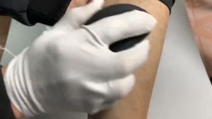 Epilator Penghilang Bulu Ketiak Tanpa Sakit & Iritasi: Crystal Hair Remover Manual