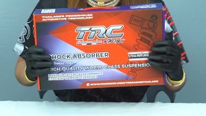 TRC Racing Sniper 135 Lighten Outer Tube Shock 0017-013