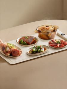 Heating Plate for Warm Meals