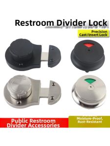 YYBAIO | Stainless Steel Restroom Lock Indicator