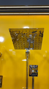 Shower Tiang Set Kamar Mandi Column Panas Dingin Full Stainless SUS 304 Anti Karat