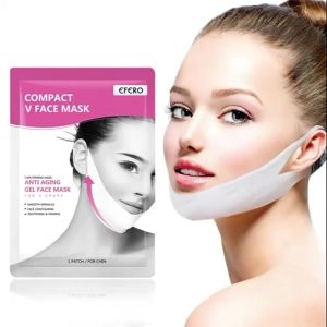 EFERO MASKER PENIRUS WAJAH/EFERO EAR HOOL V SHAPED FACE MASK
