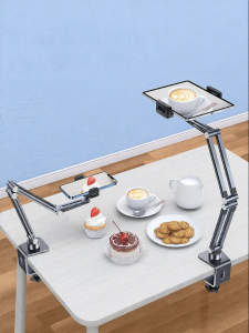 Xuenair | Vertical Overhead Shooting Stand for Tablets and Smartphones Live Streaming Vlog Photography