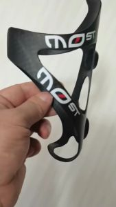 PINARELLO Dogma Carbon Fiber Bicycle Bottle Cage With MOST Logo 19g Lightweight MTB Or Road Bottle Cage Bicycle Water Cup Holder