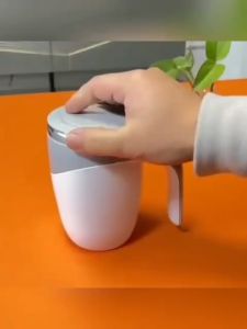 แก้วปั่นอัตโนมัติ แก้วชง แก้วชงอัตโนมัติ 380ml เครื่องชงกาแฟ