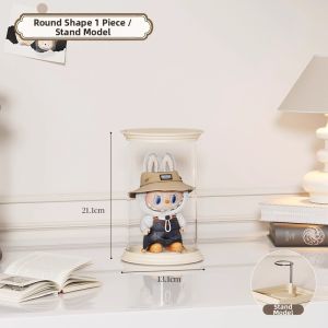 GOTO | Transparent Display Dustproof Case for Blind Box Figures