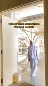 ELZ Medinaa AYSAR MEDINAA TELEKUNG EASY TO SOLAT