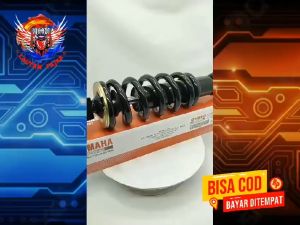 ORIGINAL SHOCKBREAKER 3C1 YAMAHA VIXION LAMA VIXION NEW VIXION OLD 100% ASLI YAMAHA SOK SHOK BREAKER