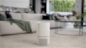 Electrolux EP32-25WBA UltimateHome 300 Air Purifier With 4 Stage Filter For 30m2 Room Coverage with 2 Years Warranty