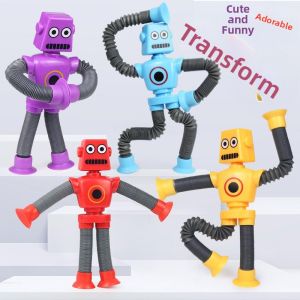 Besee | Shape-Shifting Stress Relief Robot Toy