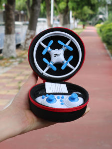 Anti-Collision Drop-Resistant King Small UAV Remote Control Aircraft Elementary School Student Mini Helicopter Boy New Childrens Toy