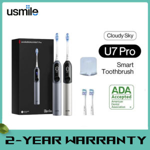 Usmile U7 Pro electric toothbrush ACS advanced intelligent brush system Huawei Smart Select electric toothbrush