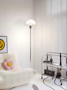 Floor Lamp Simple Living Room Sofa Side Creative Design Atmosphere Lamp Warm Bedroom Decoration Lamp