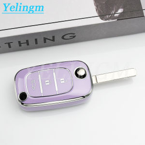 For Renault Fluence Clio Megane for Mercedes for LADA Vesta Granta XRay Kalina Priora Sedan Sport TPU Key Case Cover
