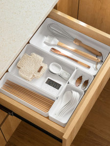 BANGJIAYI | Cosmetic Organizer Drawer Partition Box