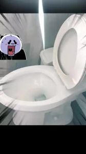 Goldstar Original Toilet Seat Toilet Cover Replacement With Slow Close U/V/O Type Standard Toilet Seat Cover Quiet Toilet Cover