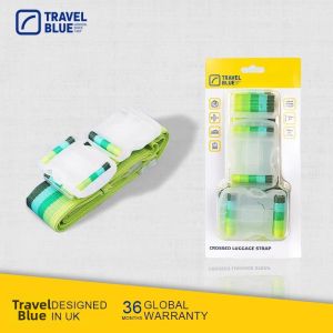 Travel Blue | Luggage Securing Strap