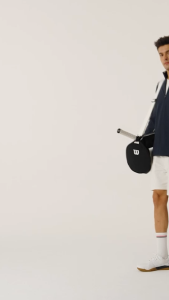 Wilson Men DEPTH SHOT TRACK SUIT WM20081512WTA Official Store