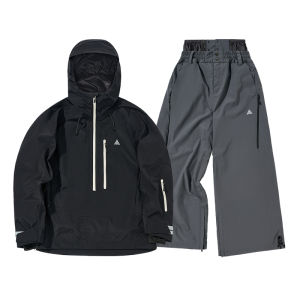 NANEND | Waterproof Windproof Warm Ski Suit Set