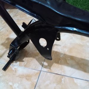 rangka honda monkey