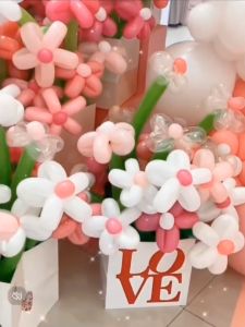 ลูกโป่งบิด ลูกโป่งยา สีเยอะมาก ลูกโป่งยาว ลูกโป่งบิด ลูกโป่งบิดได้ สีหวาน ลูกโป่งสีมาการอง ลูกโป่งใส้เป็ด 10PCS