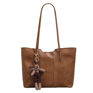 URCDN RDALVO | Retro Soft Large Capacity Women Tote