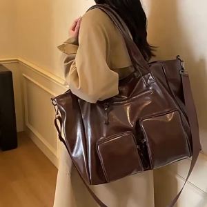 URCDN RDALVO | Casual Commuter Tote Bag Large Capacity