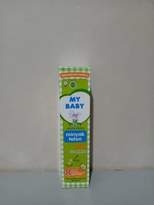 Minyak telon My baby 150ml 90ml 60 ml / mybaby telon 60 ml 90 ml 150 ml