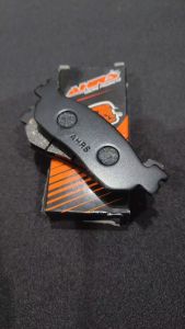 KAMPAS REM CAKRAM DEPAN AHRS RACING DISPAD BRAKEPAD JUPITER Z F1ZR RX KING NEW SCORPIO NOUVO