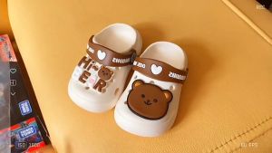 ดิเอกมนร์รองเท้าเด็ก 4 ขนาด นุ่ม ใส่สบาย ลายสวย น่ารัก รองเท้ากันลื่น พร้อมส่งจากไทย