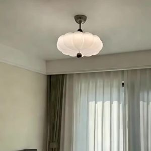 OUCHAO | Vintage High-end Bauhaus Simple Modern Bedroom Ceiling Light