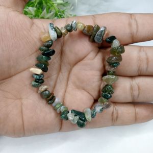 Gelang Batu Alam Asli / Gelang Batu Kerikil Wanita