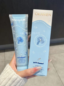 Kem Dưỡng Da Tay Okanen Double Tube Perfume Hydrating Long-lasting Moisturizing Anti-freeze Cracked Hands Womens Autumn Winter Care