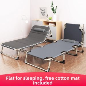 Portable Multi-Function Folding Bed