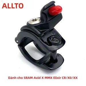 Xe Đạp Xe Đạp Phanh Kẹp Vòng Adapter Dành Cho SRAM Cuồng Nhiệt Matchmaker X MMX Elixir CR/X0/XX H-Kẹp-Đa Năng Phụ Kiện Xe Đạp