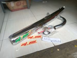 fullset knalpot rx king bobok AL-EX semi altech c17/c20/c20rr  boban c33