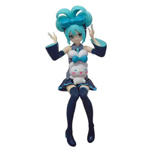 Bandai | Multiple models Furyu Hatsune Miku Anime Cute Miku Series Try-iT Figure Action Figurine PVC Collection Model Toy Christmas Gifts