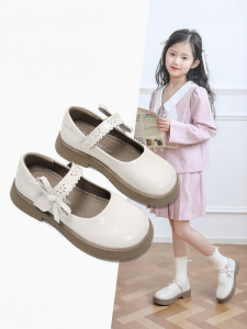 Warrior | Girls Mary Jane Loafer Shoes