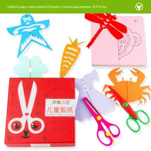 3D Stickers EVA Adhesive Paper Childrens Handcraft Material Kit Kindergarten DIY Little Girl Toy Creative DIY Handmade Paste