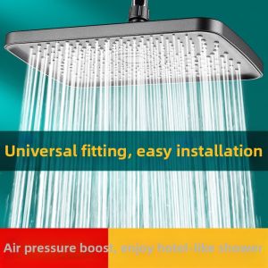 High-pressure Large Flow Shower Head for Home