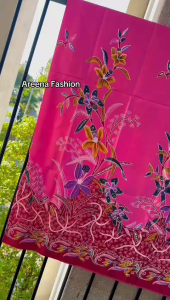 BATIK KAIN SARUNG/ SARONG BATIK COTTON/ KAIN BATIK VIRAL/ BATIK SIAP JAHIT/ MY BATIK/ BATIK EXCLUSIVE/ kainsarung