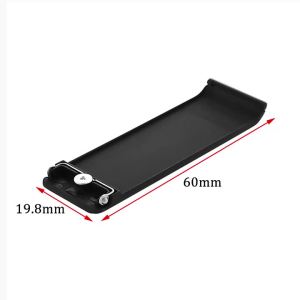 1-10 Chiếc Giá Đỡ Chân Đế Thay Thế Cho Máy Nintendo Switch - Giá Đỡ Bằng Nhựa Nắp Sau Hỗ Trợ Sửa Chữa Phụ Kiện