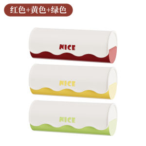 Foldable Washable Strong Sticky Hair Remover Roller for Clothes Dust Removal Hair Adhesive Roller Home Use Powerful Tool