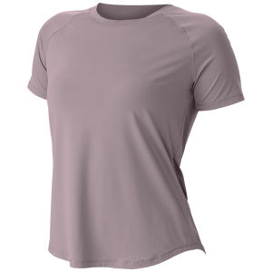 Womens Loose Breathable Fitness Yoga Top Short Sleeve T-Shirt Thin Professional Training Running Cover up Summer 2023