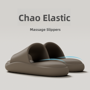 MONLEYTA | Thick Bottom Slippers Mens Summer Massage Anti-Odor Indoor Outdoor Bathroom Non-Slip Couple Cold Slippers Womens Home Comfort
