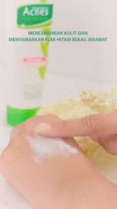 ACNES Deep Pore Cleanser FACEWASH 50gr | 100gr