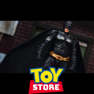 S.H. Figuarts - Batman (The Dark Knight)
